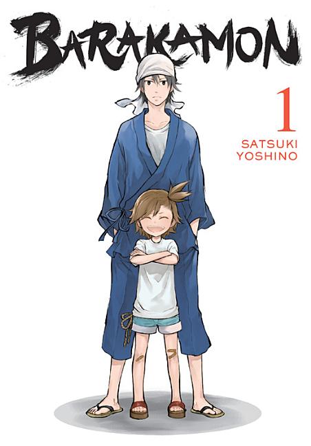 Book cover for Barakamon, Vol. 1