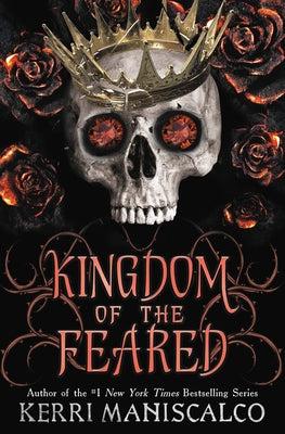 Book cover for Kingdom of the Feared