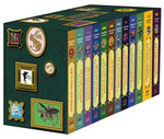 Book cover for How to Train Your Dragon: The Complete Series