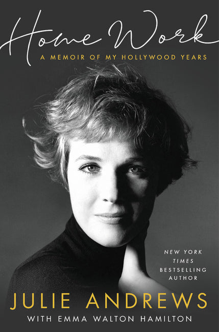 Book cover for Home Work: A Memoir of My Hollywood Years