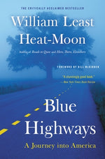 Book cover for Blue Highways: A Journey Into America