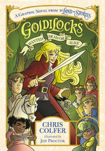 Book cover for Goldilocks: Wanted Dead or Alive