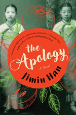 Book cover for The Apology