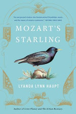 Book cover for Mozart's Starling