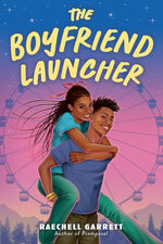 Book cover for Boyfriend Launcher