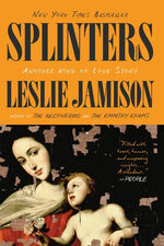 Book cover for Splinters: Another Kind of Love Story