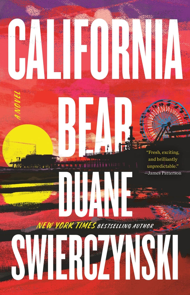 Book cover for California Bear