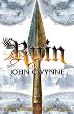 Book cover for Ruin