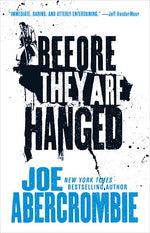 Book cover for Before They Are Hanged