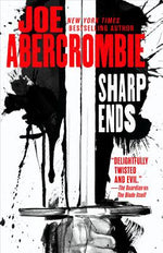 Book cover for Sharp Ends: Stories from the World of the First Law