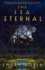 Book cover for Sea Eternal