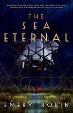Book cover for Sea Eternal