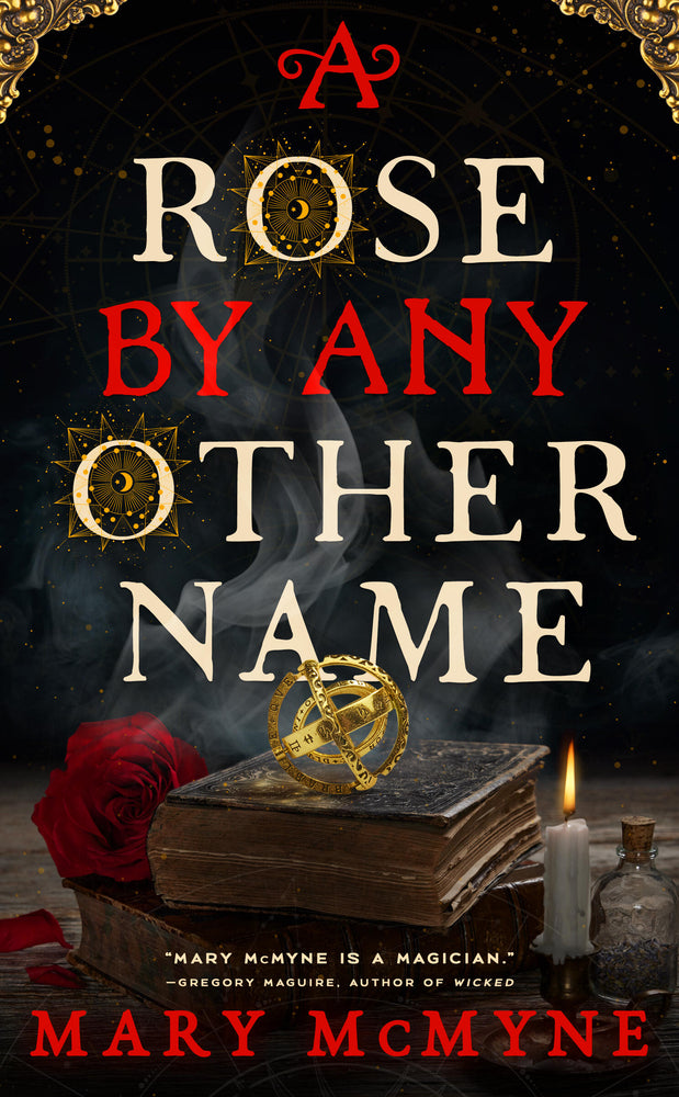 Book cover for A Rose by Any Other Name