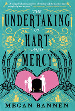 Book cover for The Undertaking of Hart and Mercy