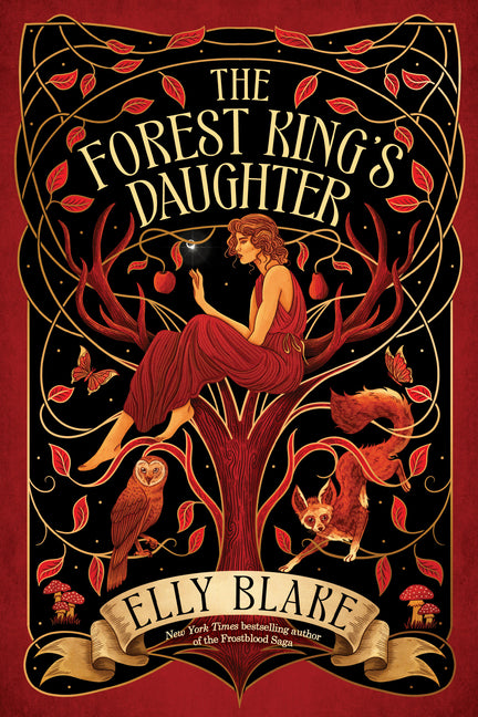 Book cover for Forest King's Daughter