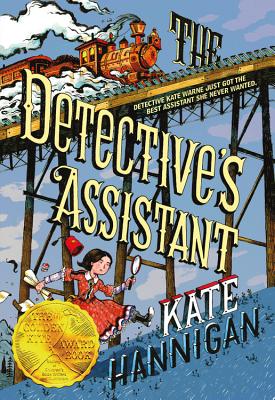 Book cover for The Detective's Assistant