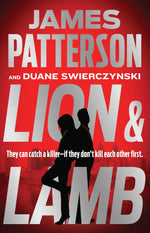 Book cover for Lion & Lamb: Two Investigators. Two Rivals. One Hell of a Crime.
