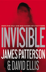 Book cover for Invisible