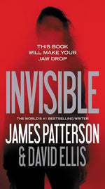 Book cover for Invisible