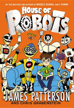 Book cover for House of Robots