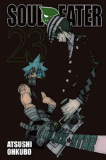 Book cover for Soul Eater, Vol. 23