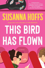 Book cover for This Bird Has Flown