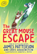 Book cover for Great Mouse Escape: A Word of Mouse Tail