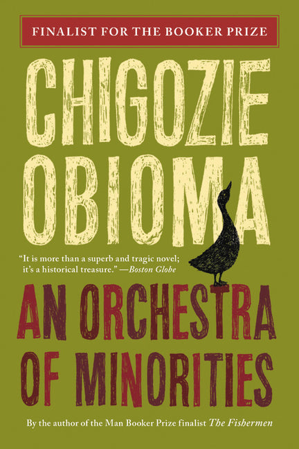 Book cover for Orchestra of Minorities