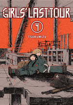 Book cover for Girls' Last Tour, Vol. 4: Volume 4