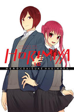 Book cover for Horimiya, Vol. 10