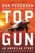 Book cover for Topgun: An American Story