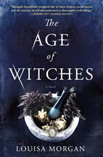 Book cover for The Age of Witches