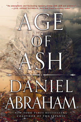 Book cover for Age of Ash