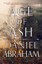Book cover for Age of Ash