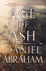Book cover for Age of Ash