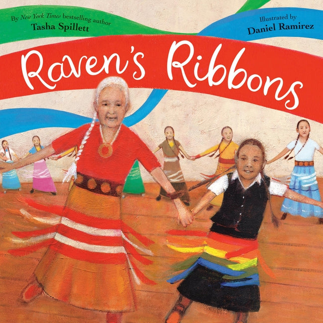 Book cover for Raven's Ribbons