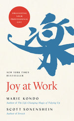 Book cover for Joy at Work: Organizing Your Professional Life