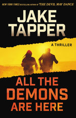 Book cover for All the Demons Are Here: A Thriller
