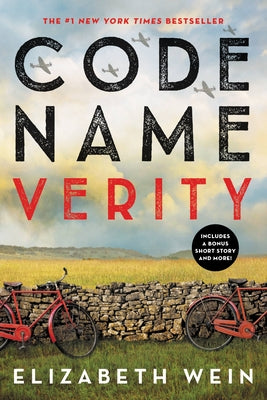 Book cover for Code Name Verity (Anniversary Edition)