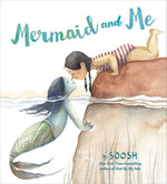 Book cover for Mermaid and Me