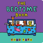 Book cover for Bedtime Book
