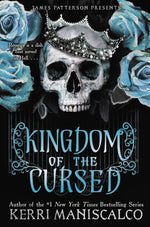 Book cover for Kingdom of the Cursed