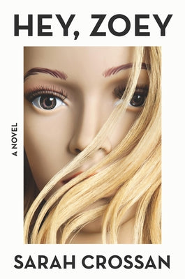 Book cover for Hey, Zoey