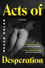 Book cover for Acts of Desperation