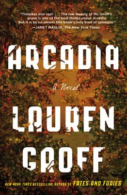 Book cover for Arcadia