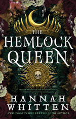 Book cover for The Hemlock Queen