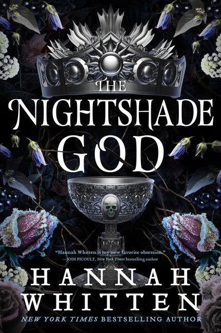 Book cover for Nightshade God
