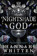 Book cover for Nightshade God