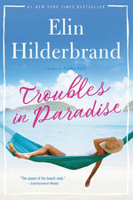 Book cover for Troubles in Paradise: Volume 3
