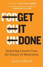 Book cover for Get It Done